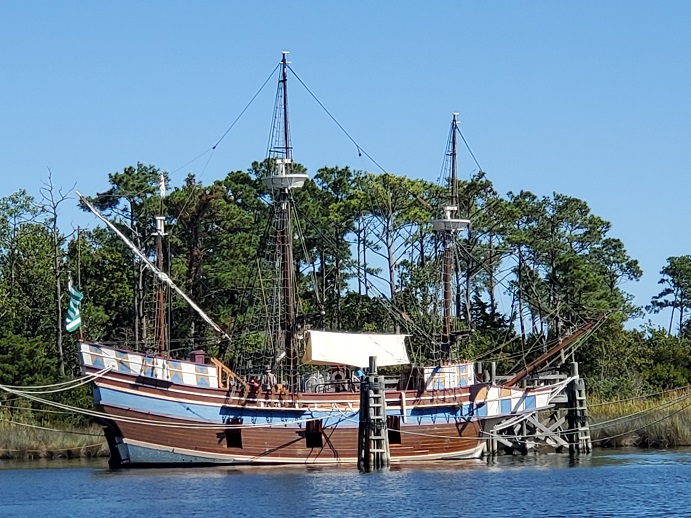 Elizabeth II - Roanoke Island Festival Park