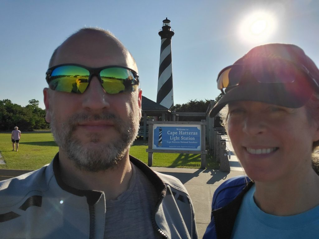 Cape Hatteras Light Station - OBX