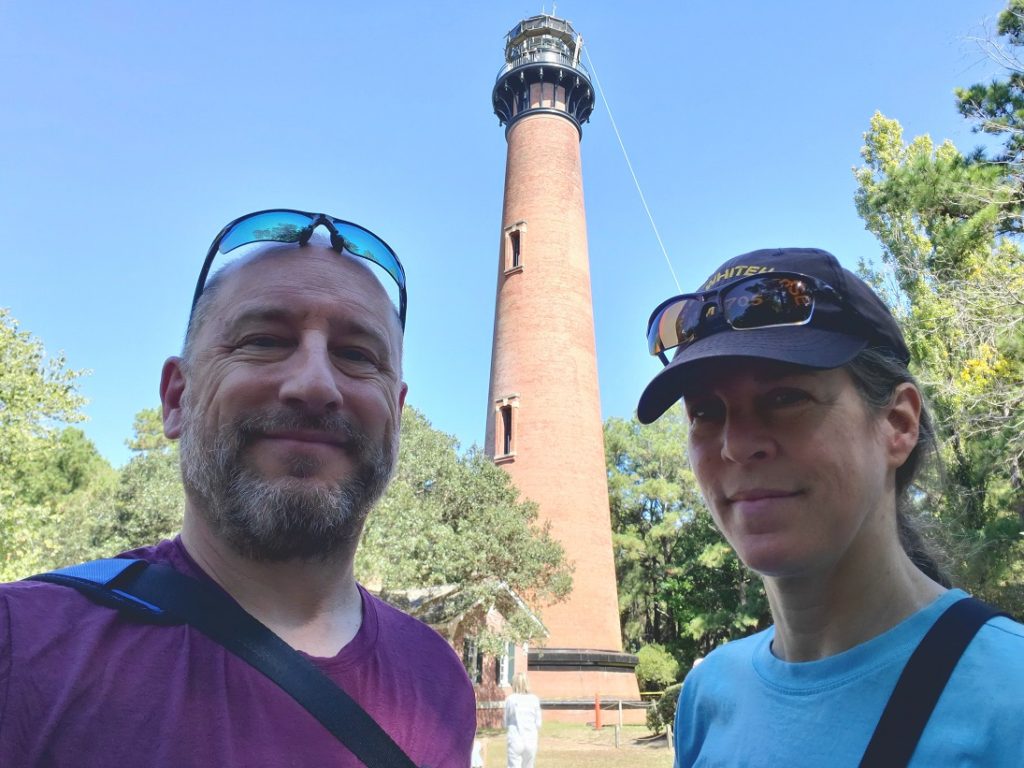 Currituck Beach Lighthouse - OBX