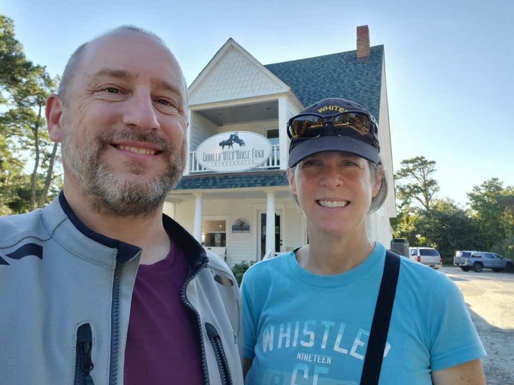 Corolla Wild Horse Museum - OBX